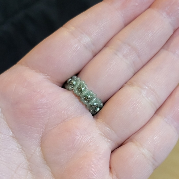 Complete jewelry set - Picture 3 of 4